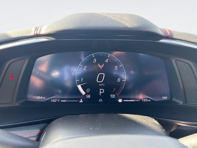 2022 Chevrolet Corvette Stingray 1LT