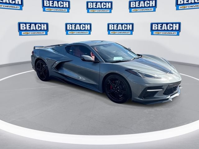 2022 Chevrolet Corvette Stingray 1LT
