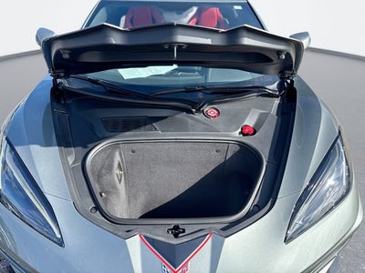 2022 Chevrolet Corvette Stingray 1LT