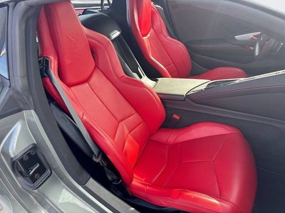 2022 Chevrolet Corvette Stingray 1LT
