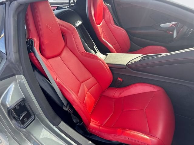 2022 Chevrolet Corvette Stingray 1LT