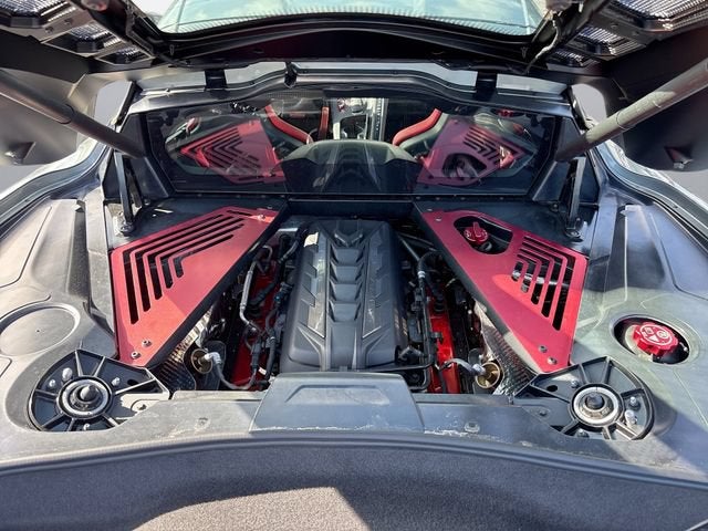 2022 Chevrolet Corvette Stingray 1LT