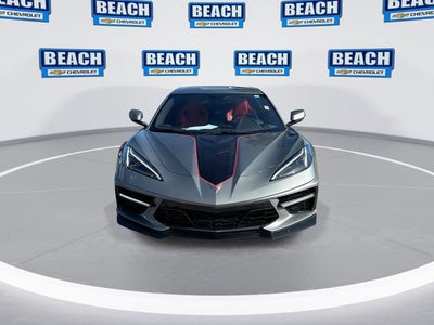 2022 Chevrolet Corvette Stingray 1LT