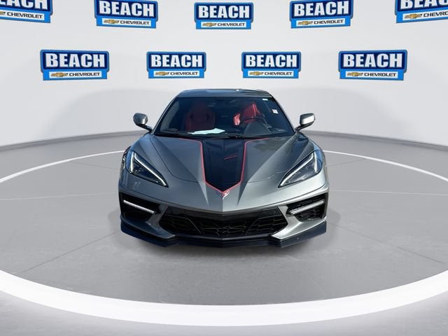 2022 Chevrolet Corvette Stingray 1LT