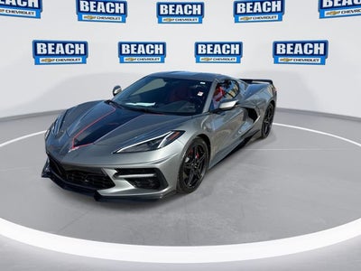 2022 Chevrolet Corvette Stingray 1LT