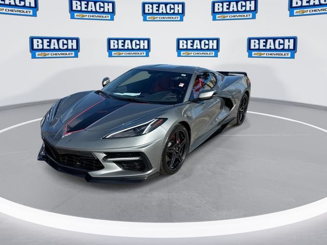 2022 Chevrolet Corvette Stingray 1LT