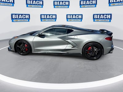 2022 Chevrolet Corvette Stingray 1LT
