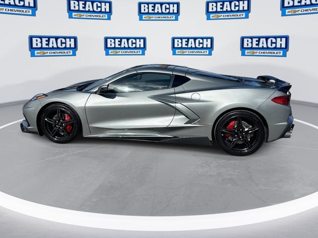 2022 Chevrolet Corvette Stingray 1LT