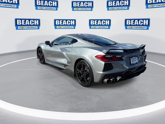 2022 Chevrolet Corvette Stingray 1LT