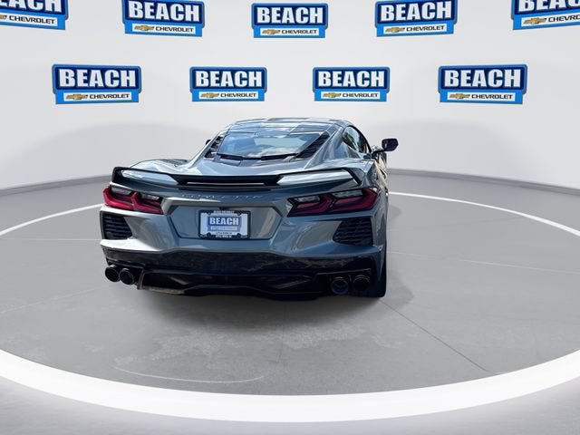 2022 Chevrolet Corvette Stingray 1LT