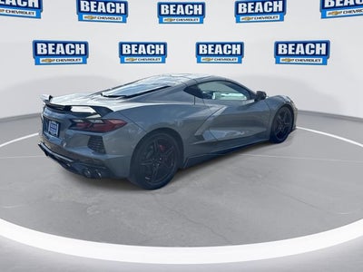 2022 Chevrolet Corvette Stingray 1LT