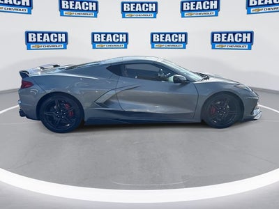 2022 Chevrolet Corvette Stingray 1LT