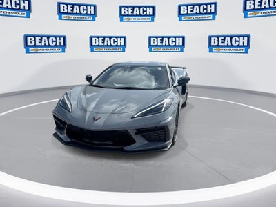 2025 Chevrolet Corvette Stingray 1LT