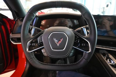 2026 Chevrolet Corvette Stingray 1LT
