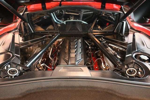 2026 Chevrolet Corvette Stingray 1LT