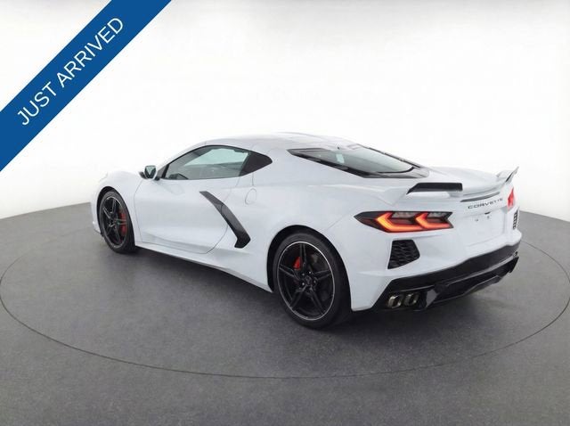 2021 Chevrolet Corvette Stingray 2LT