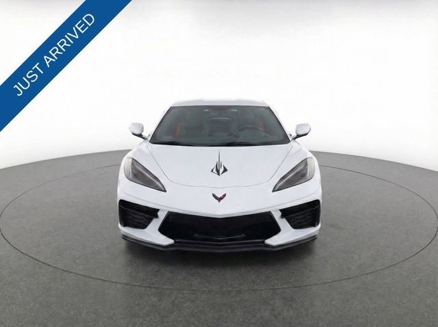 2021 Chevrolet Corvette Stingray 2LT