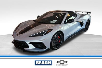 2021 Chevrolet Corvette Stingray 2LT
