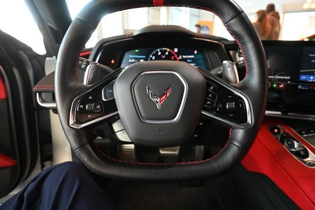 2021 Chevrolet Corvette Stingray 2LT