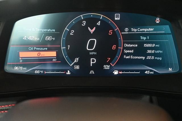 2021 Chevrolet Corvette Stingray 2LT