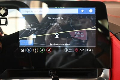 2021 Chevrolet Corvette Stingray 2LT