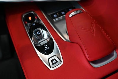 2021 Chevrolet Corvette Stingray 2LT