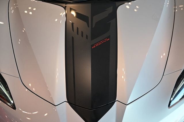 2021 Chevrolet Corvette Stingray 2LT