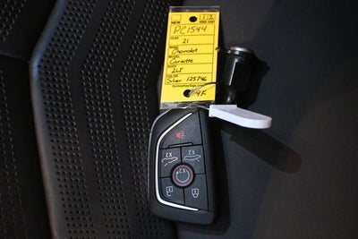 2021 Chevrolet Corvette Stingray 2LT