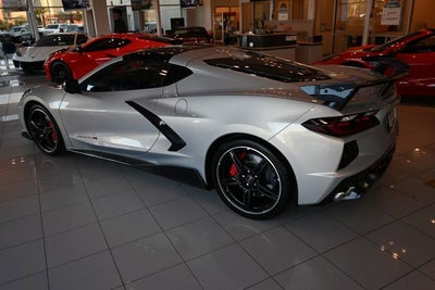 2021 Chevrolet Corvette Stingray 2LT