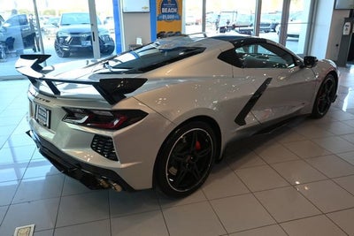 2021 Chevrolet Corvette Stingray 2LT