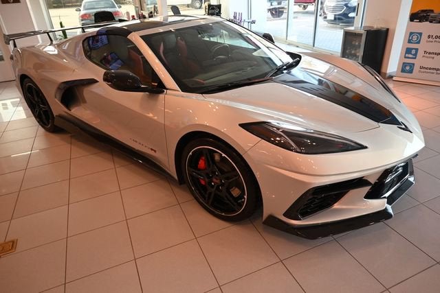 2021 Chevrolet Corvette Stingray 2LT