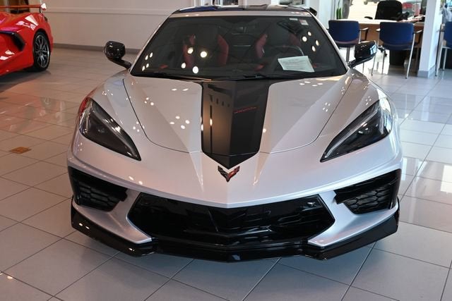 2021 Chevrolet Corvette Stingray 2LT