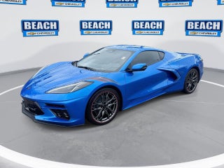 2024 Chevrolet Corvette Stingray 2LT