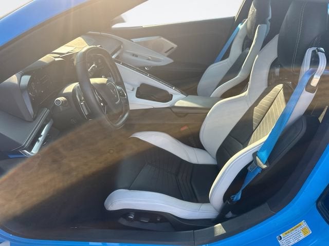 2021 Chevrolet Corvette Stingray 2LT