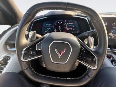 2021 Chevrolet Corvette Stingray 2LT