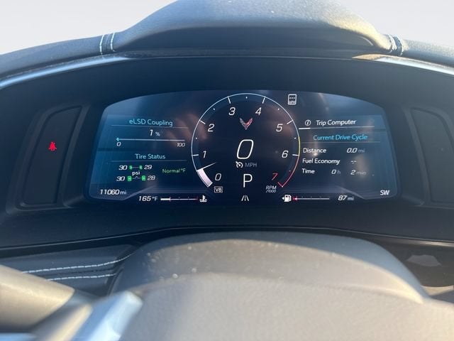 2021 Chevrolet Corvette Stingray 2LT