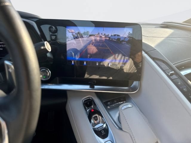 2021 Chevrolet Corvette Stingray 2LT