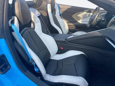 2021 Chevrolet Corvette Stingray 2LT
