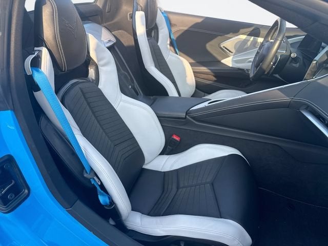 2021 Chevrolet Corvette Stingray 2LT