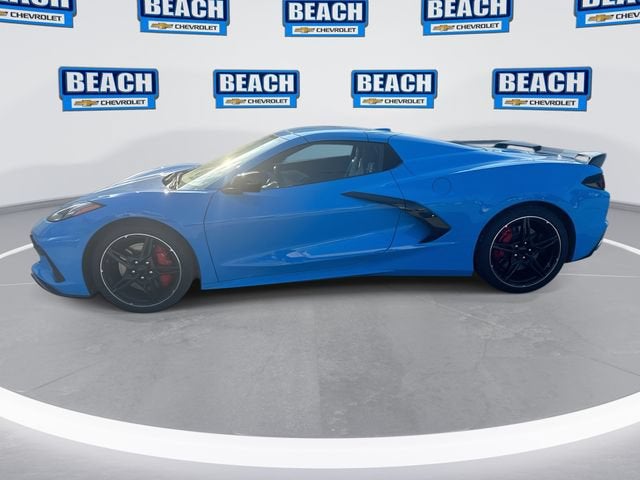 2021 Chevrolet Corvette Stingray 2LT