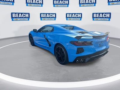 2021 Chevrolet Corvette Stingray 2LT
