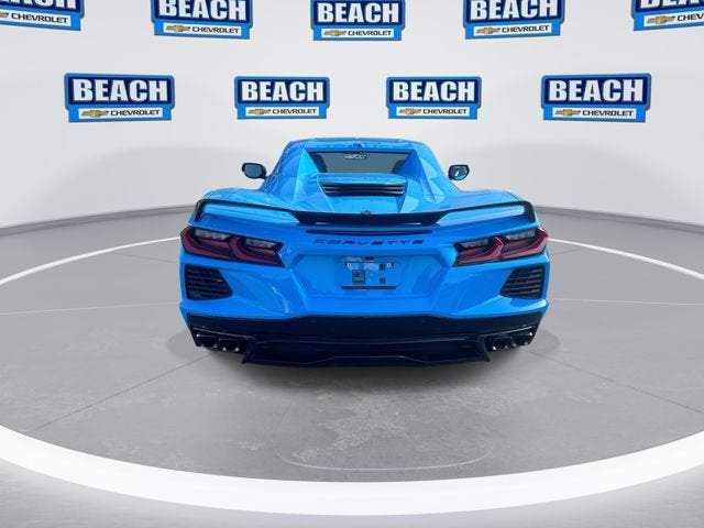 2021 Chevrolet Corvette Stingray 2LT