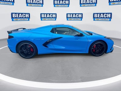 2021 Chevrolet Corvette Stingray 2LT
