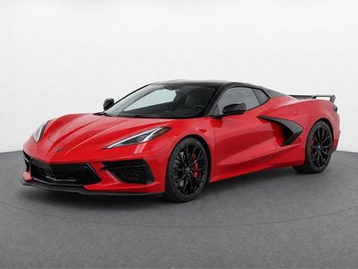 2025 Chevrolet Corvette Stingray 2LT