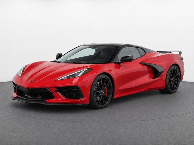 2025 Chevrolet Corvette Stingray 2LT