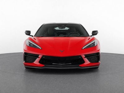 2025 Chevrolet Corvette Stingray 2LT