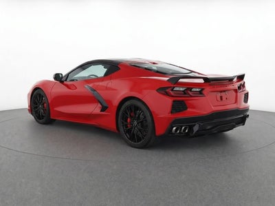 2025 Chevrolet Corvette Stingray 2LT