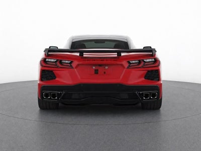 2025 Chevrolet Corvette Stingray 2LT