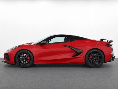 2025 Chevrolet Corvette Stingray 2LT