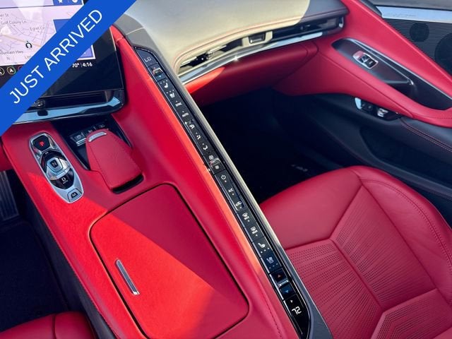 2023 Chevrolet Corvette Stingray 3LT